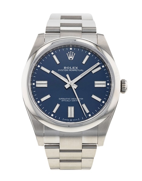 Rolex Oyster Perpetual 124300